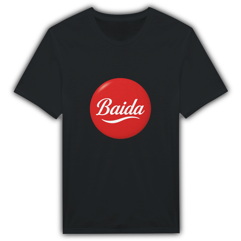 "Baida" Tee