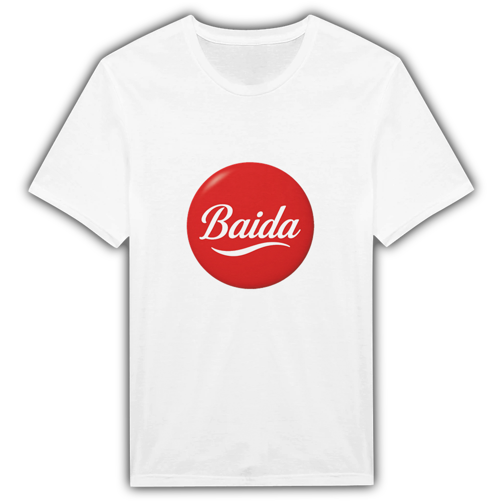 "Baida" Tee